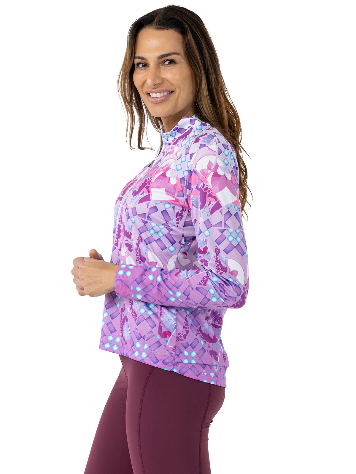Sunblocker Bike Jersey Plus - Image 3