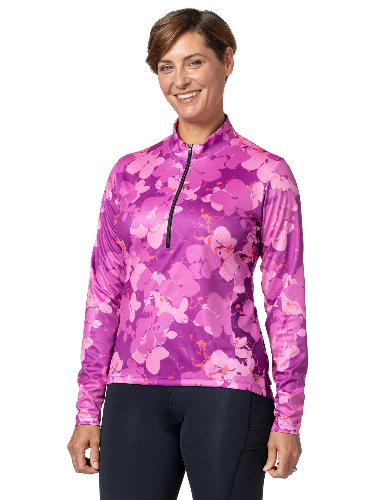 Sunblocker Bike Jersey Plus - Image 6