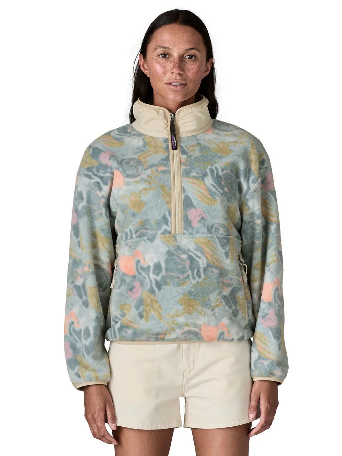 Synchilla Marsupial Pullover