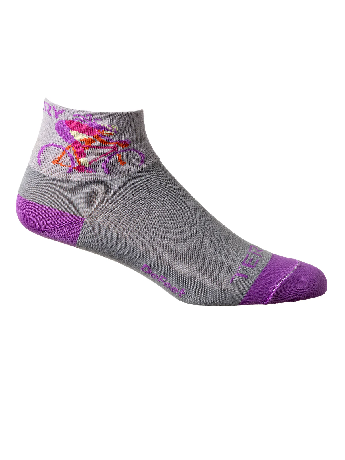 T-Girl Aireator 2 Socks - Image 3