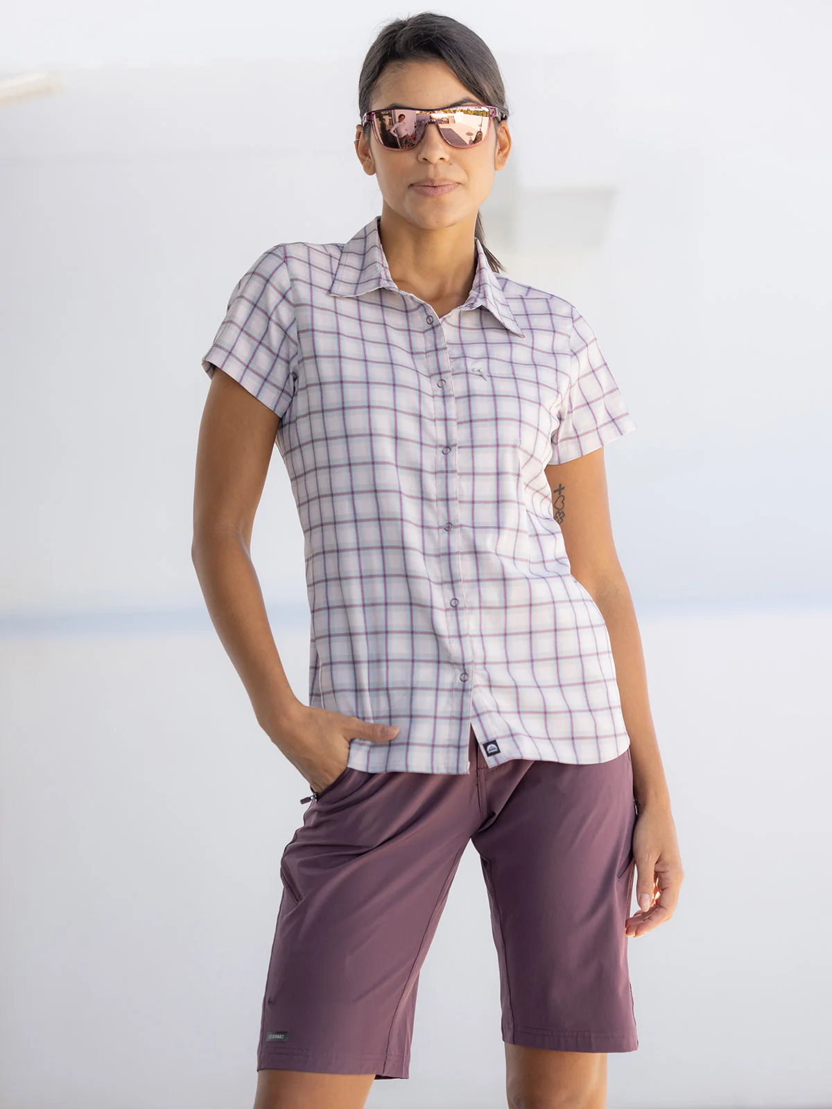 Teagan Short Sleeve Bike Jersey