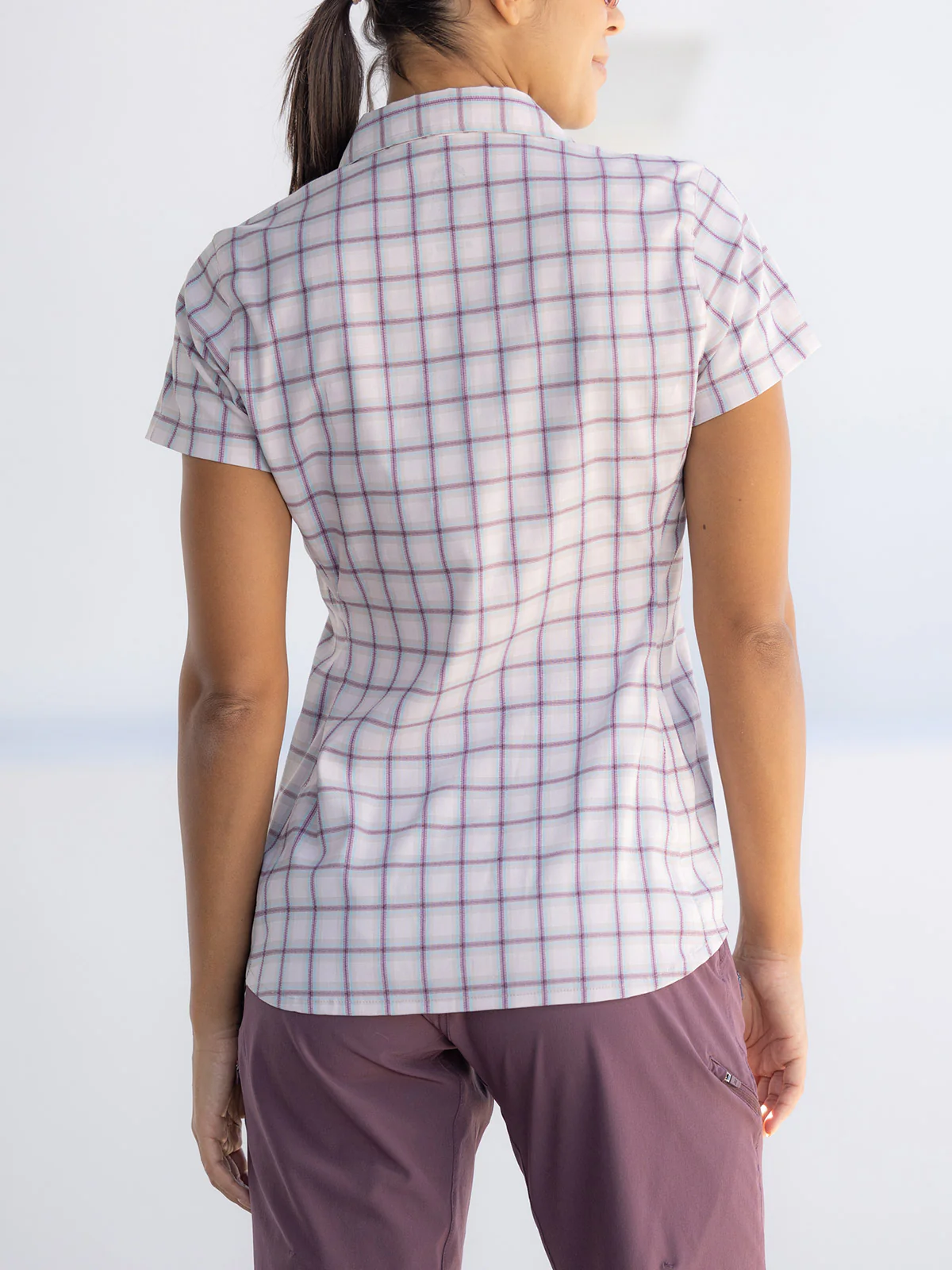 Teagan Short Sleeve Bike Jersey - Image 2