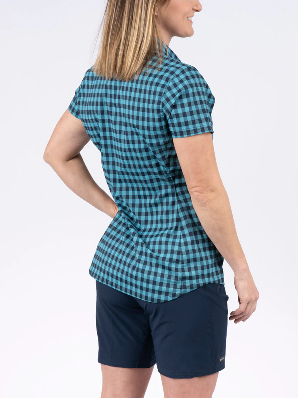 Teagan Short Sleeve Bike Jersey - Image 4