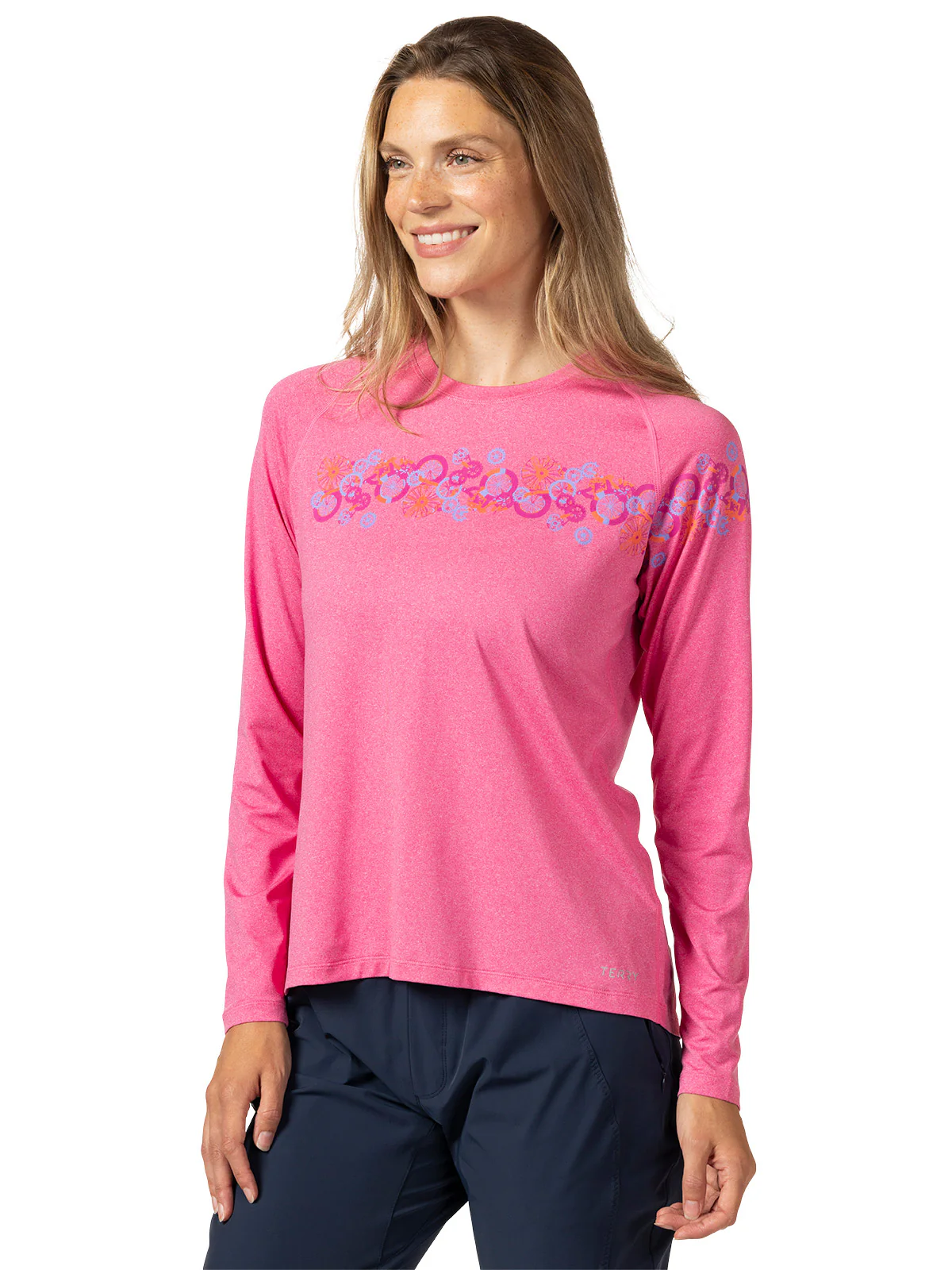 Tech Tee Flow Long Sleeve - Image 6