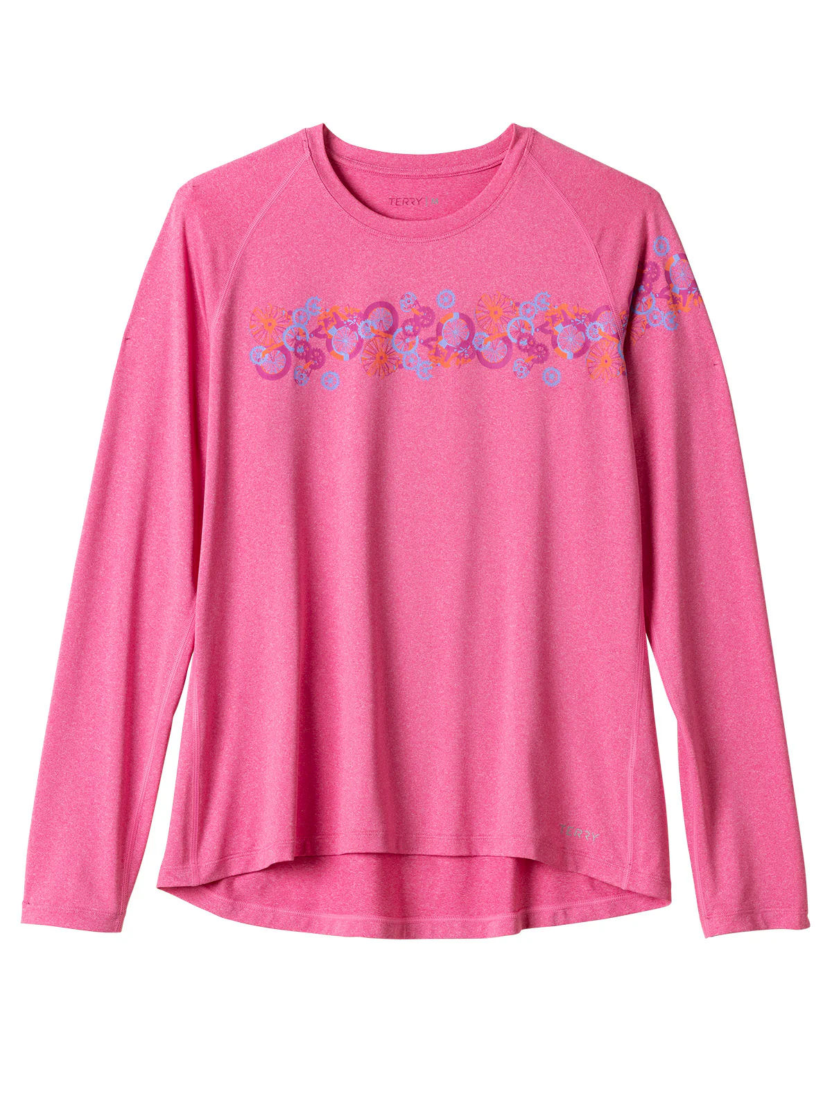 Tech Tee Flow Long Sleeve - Image 7