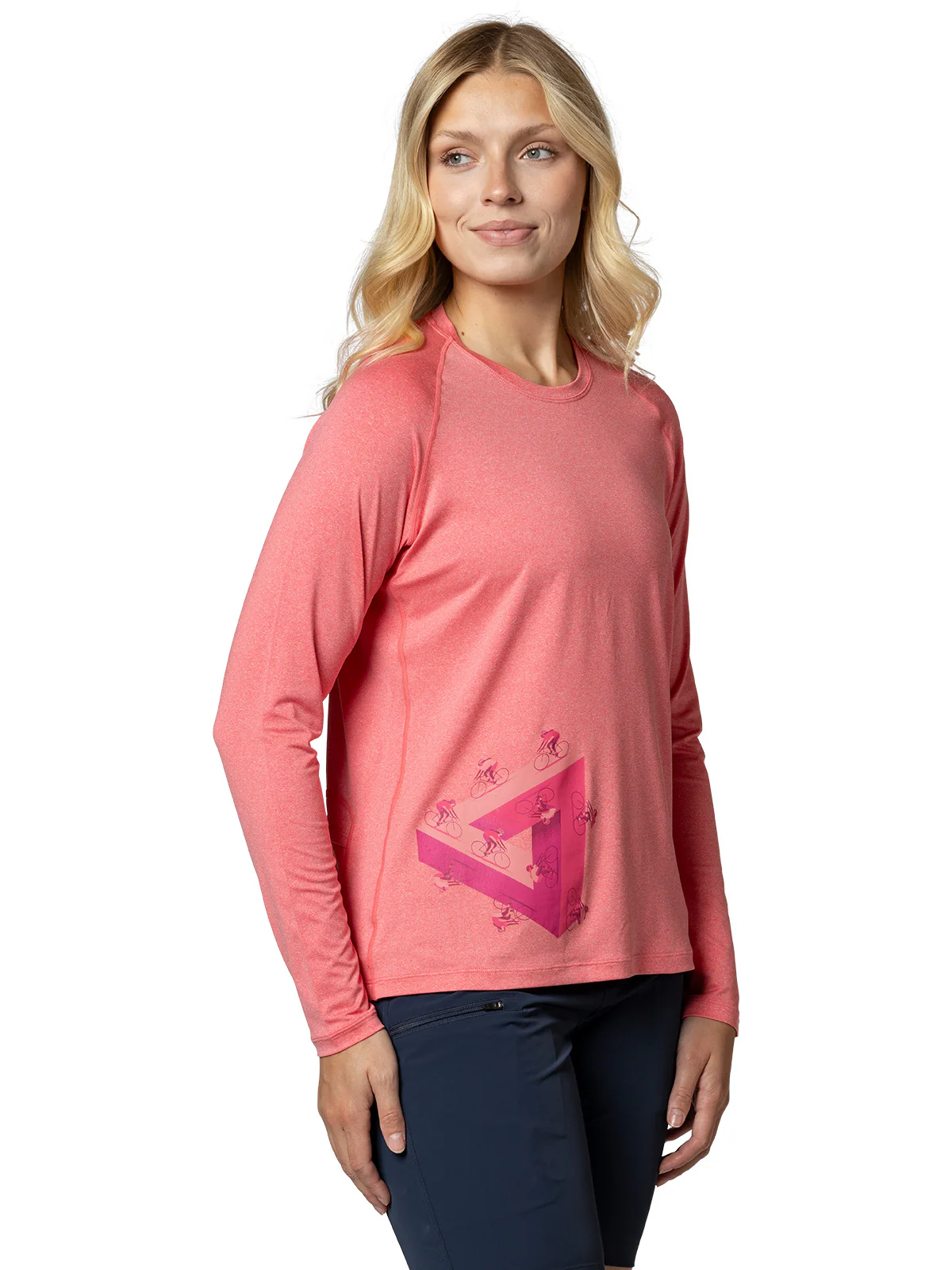 Tech Tee Flow Long Sleeve - Image 3