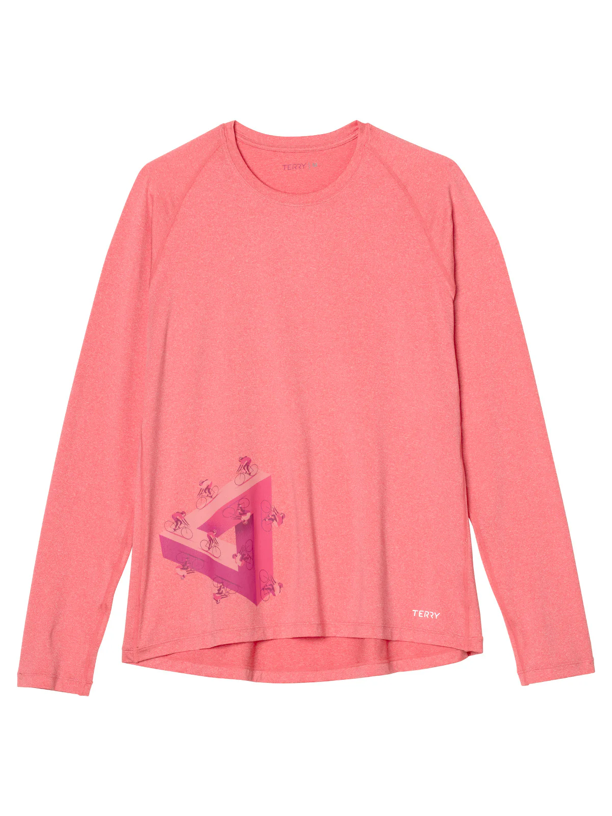 Tech Tee Flow Long Sleeve - Image 5