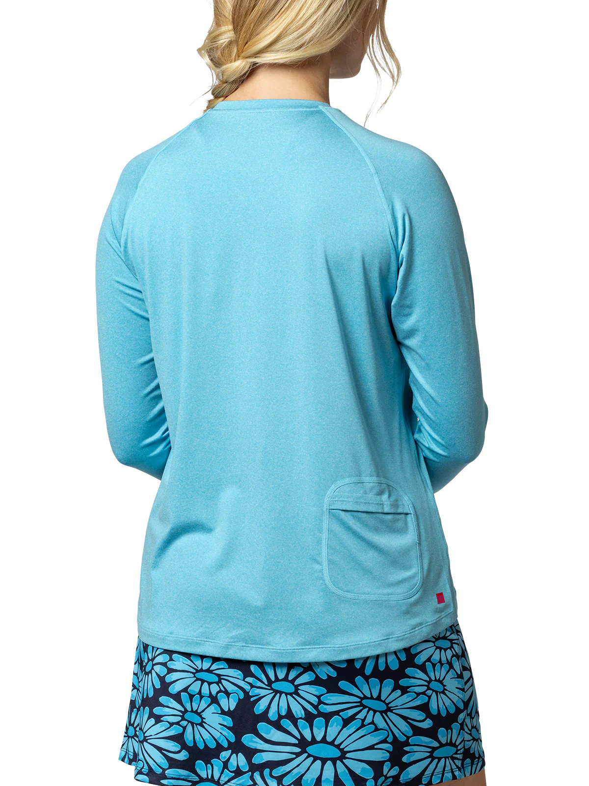 Tech Tee Flow Long Sleeve - Image 7