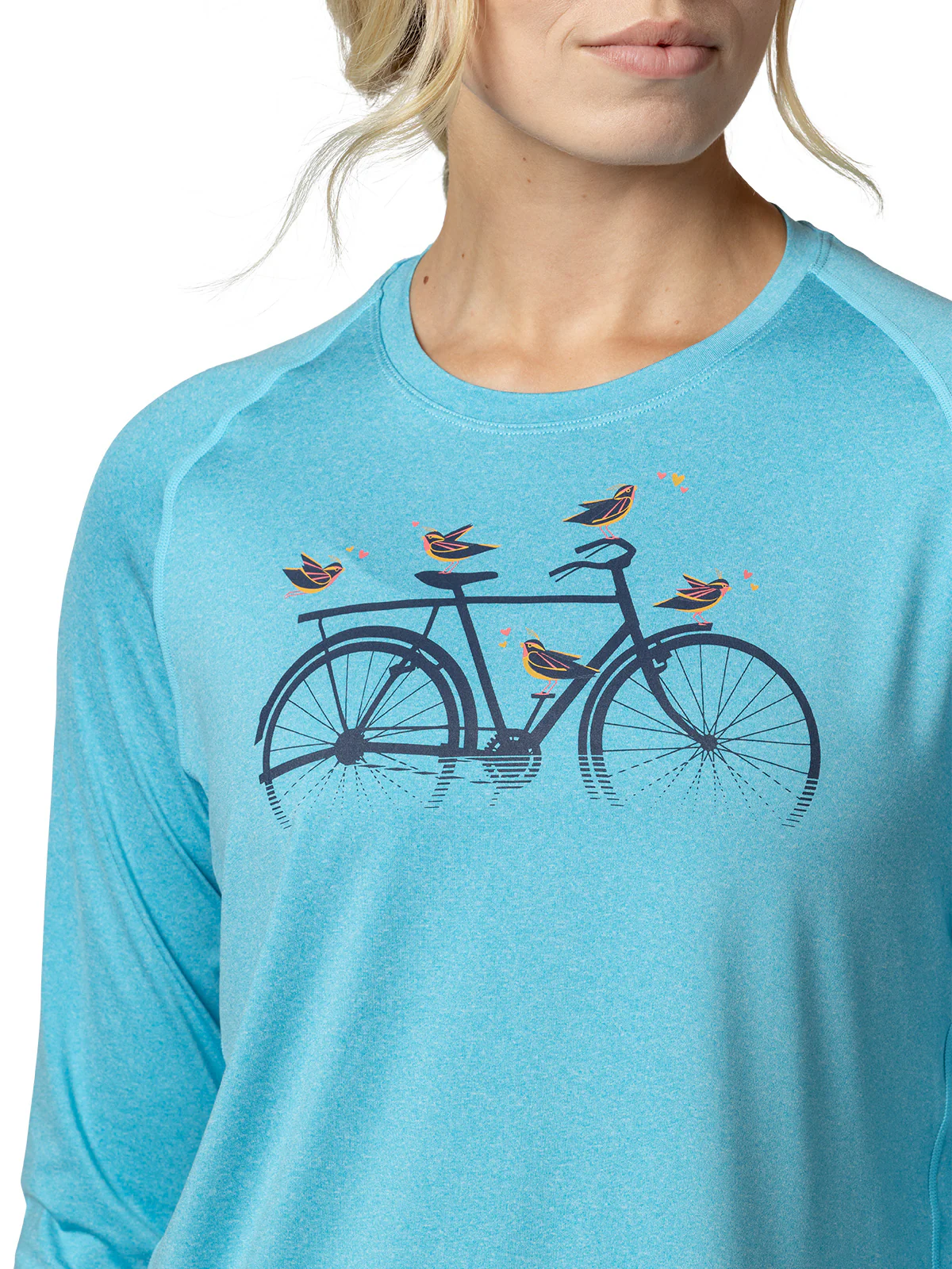 Tech Tee Flow Long Sleeve - Image 8