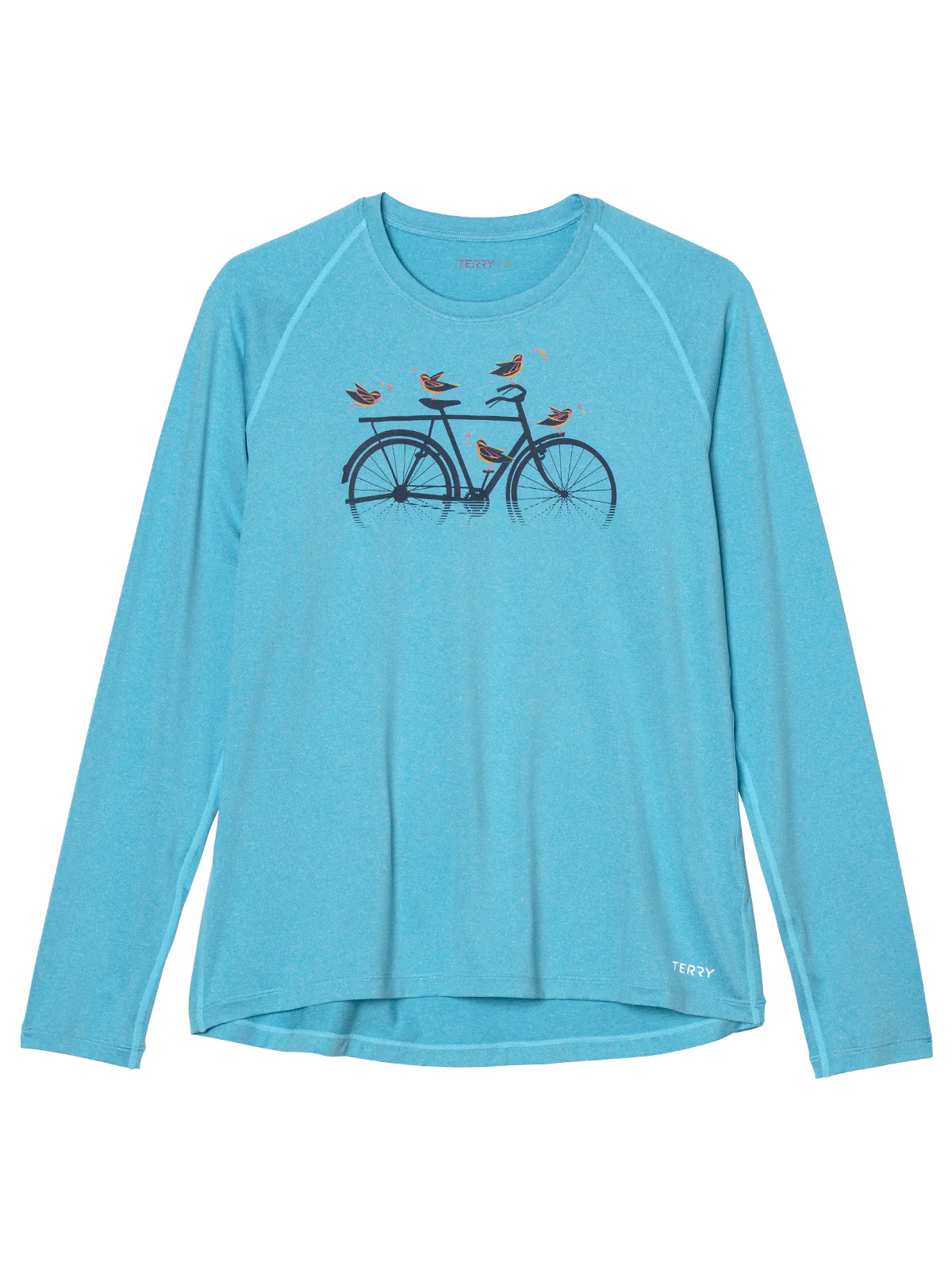 Tech Tee Flow Long Sleeve - Image 9