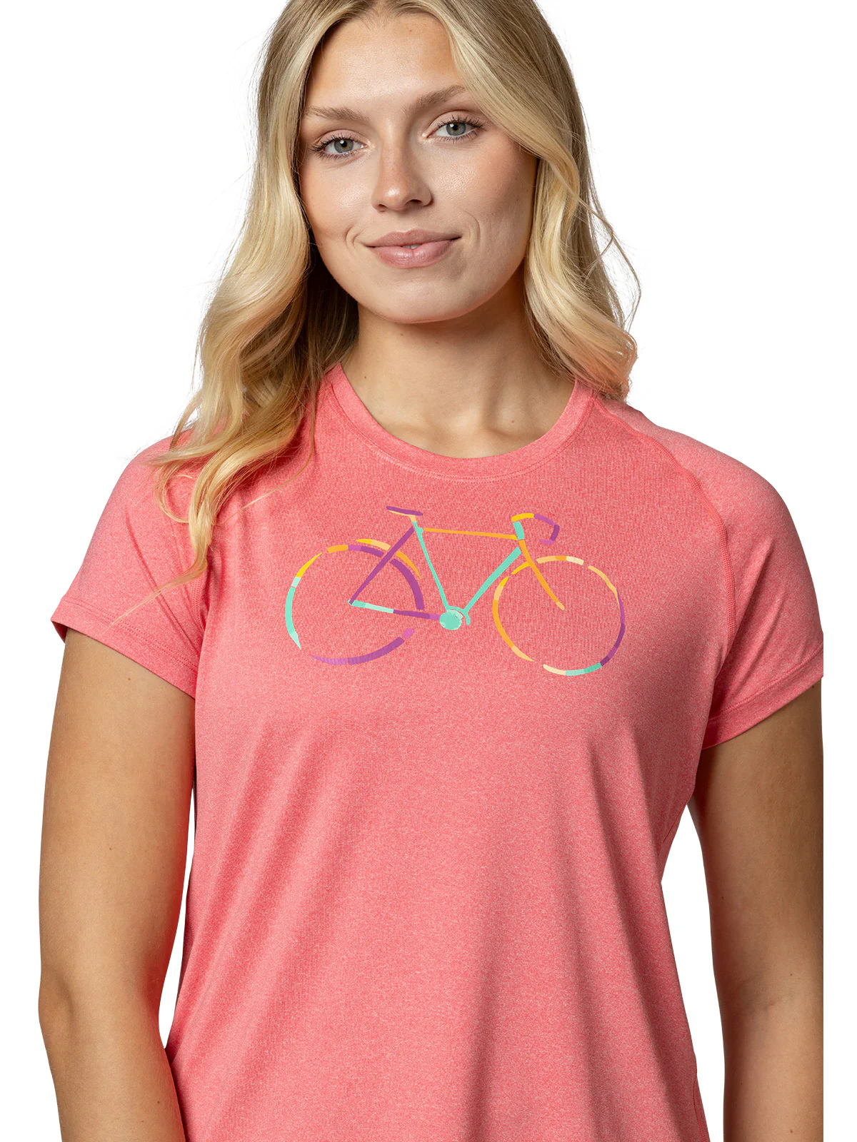 Tech Tee Flow Short Sleeve - Image 3
