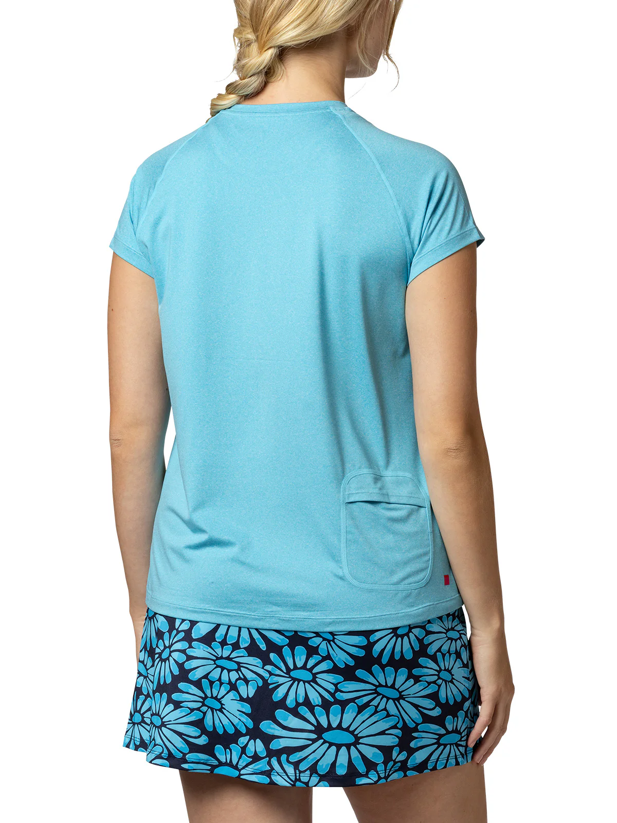 Tech Tee Flow Short Sleeve - Image 6