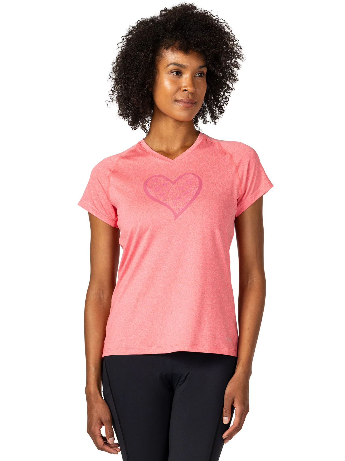 Tech V Short Sleeve Bike Tee