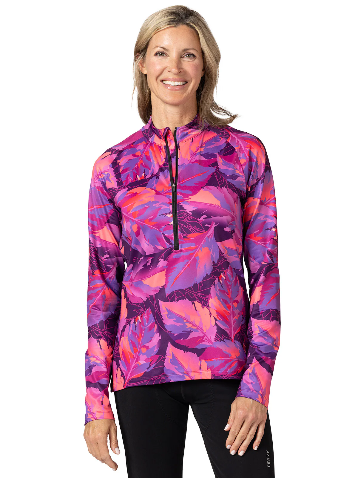 Thermal Bike Jersey
