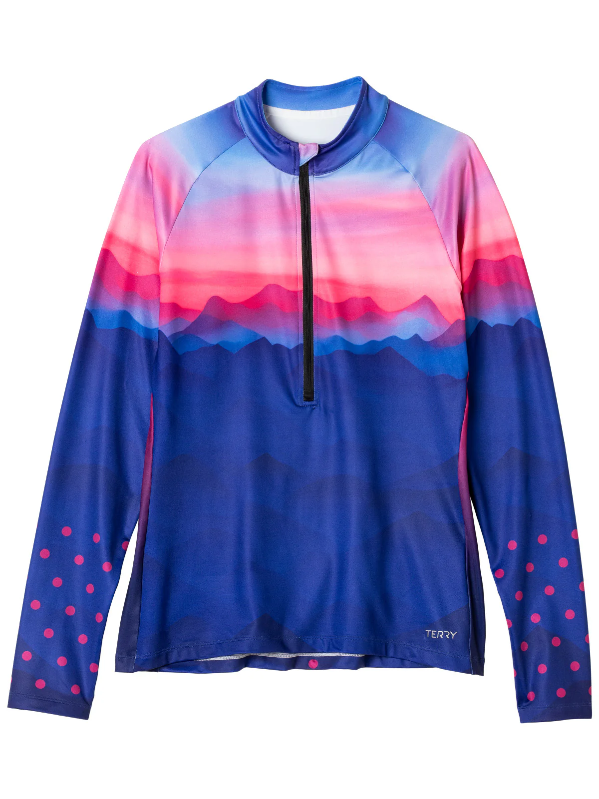 Thermal Bike Jersey - Image 10