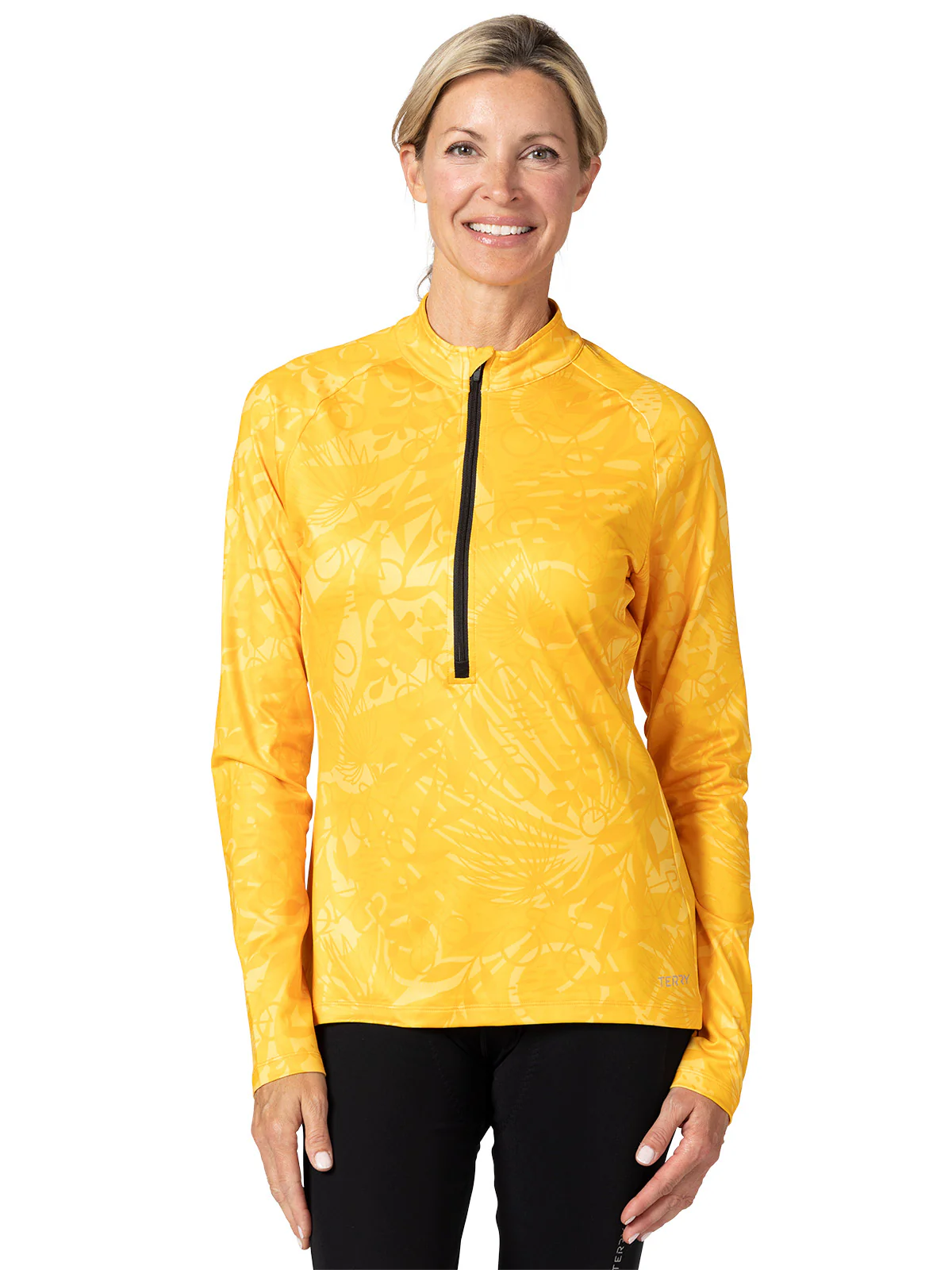 Thermal Bike Jersey - Image 12