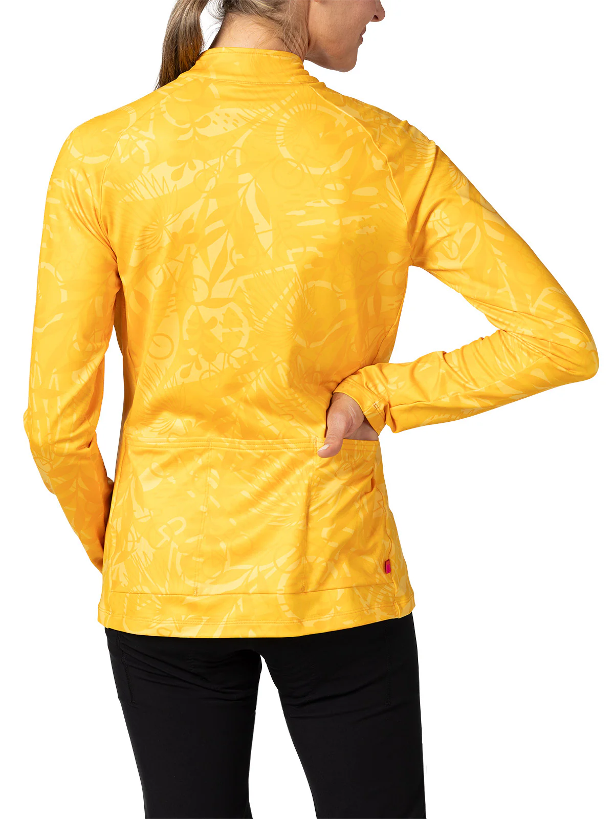 Thermal Bike Jersey - Image 14