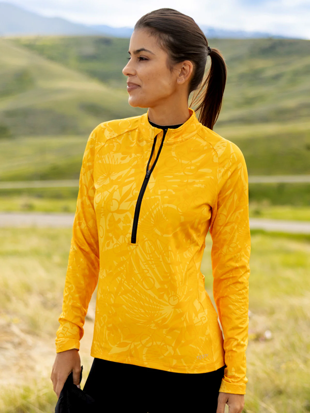 Thermal Bike Jersey - Image 16