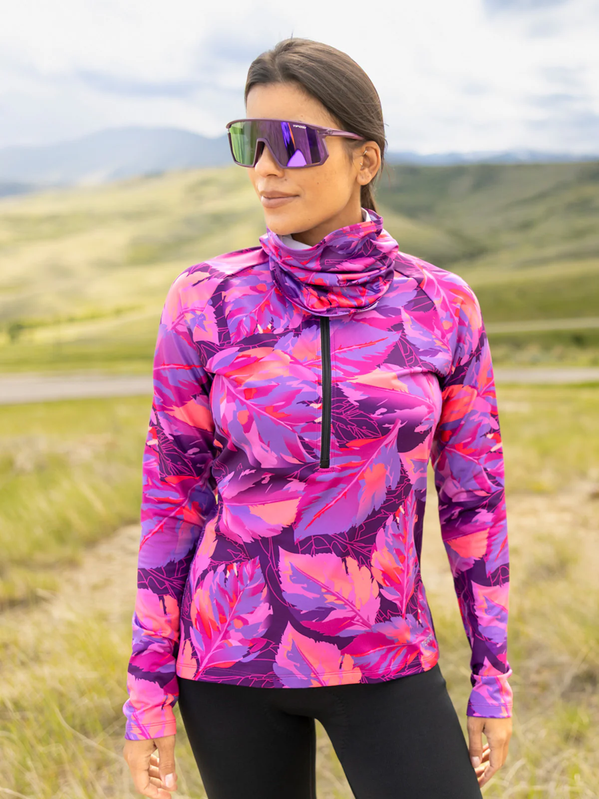 Thermal Bike Jersey - Image 5