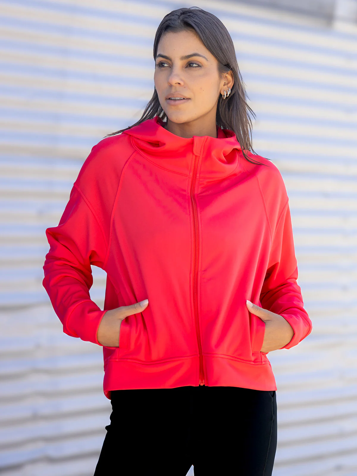 Thermal Gravel Bike Hoody