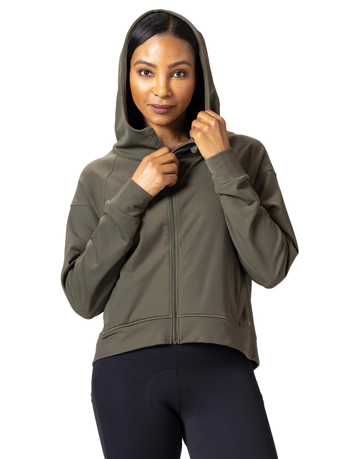 Thermal Gravel Bike Hoody - Image 5