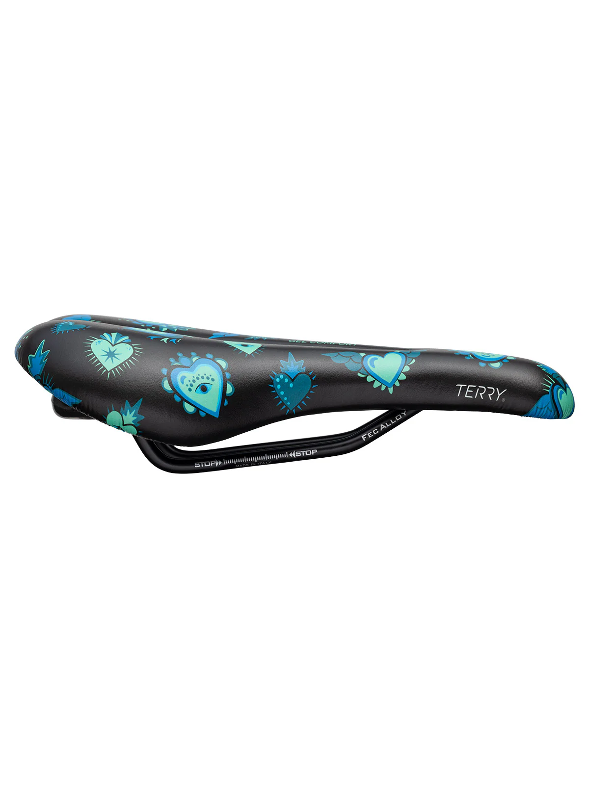 Topo Gel Saddle - Image 4