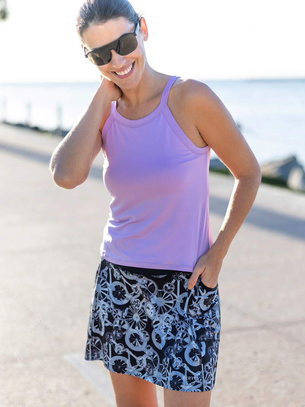 Trixie Bike Skort - Image 5