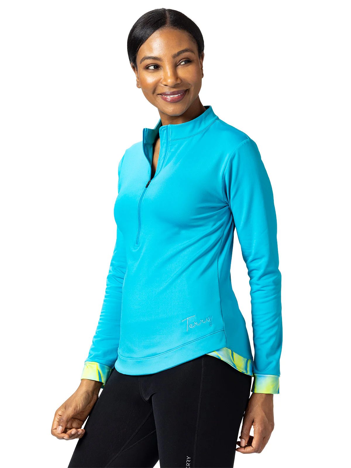 Tulip Bike Jersey - Image 3