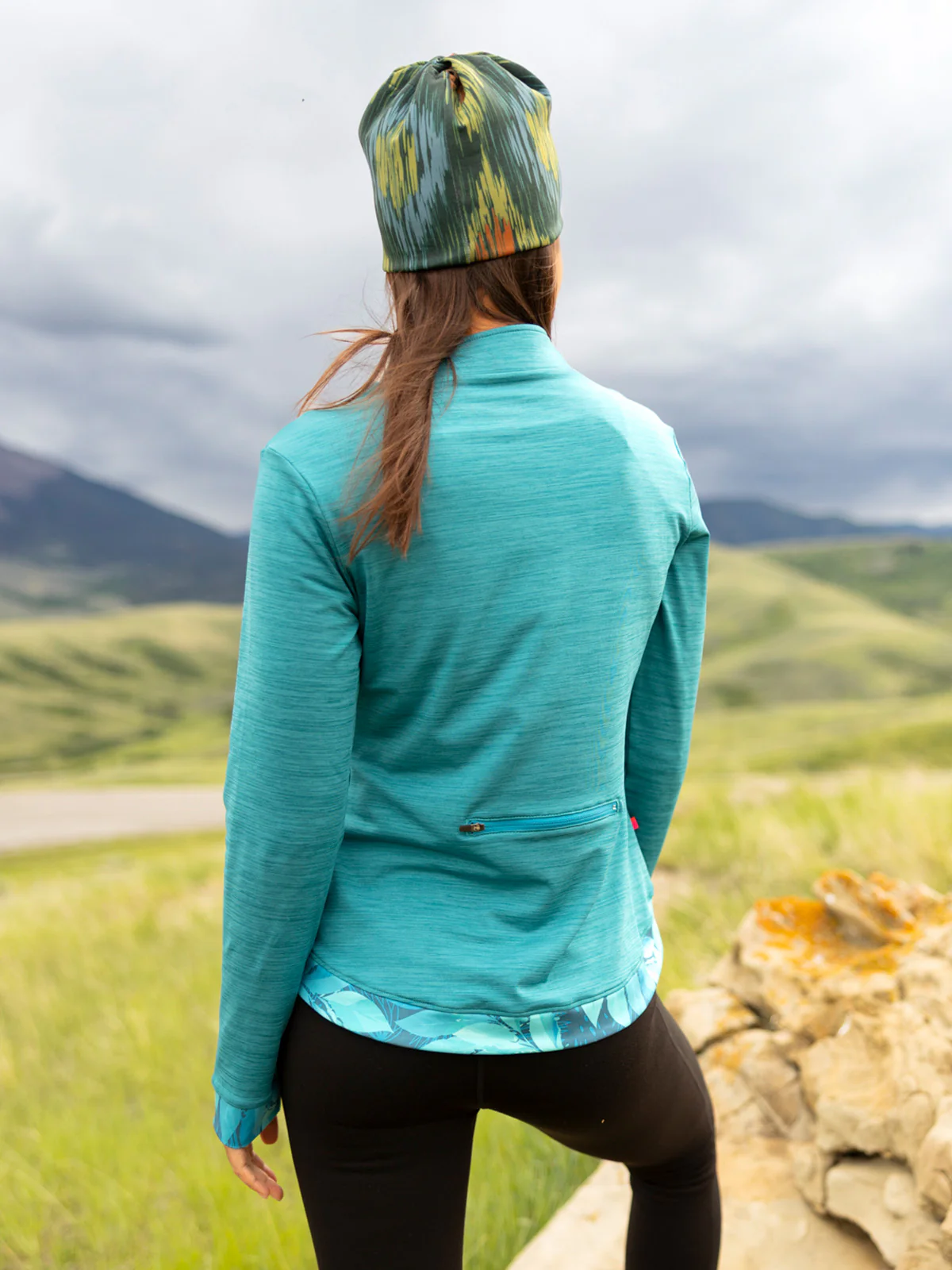 Tulip Bike Jersey - Image 5