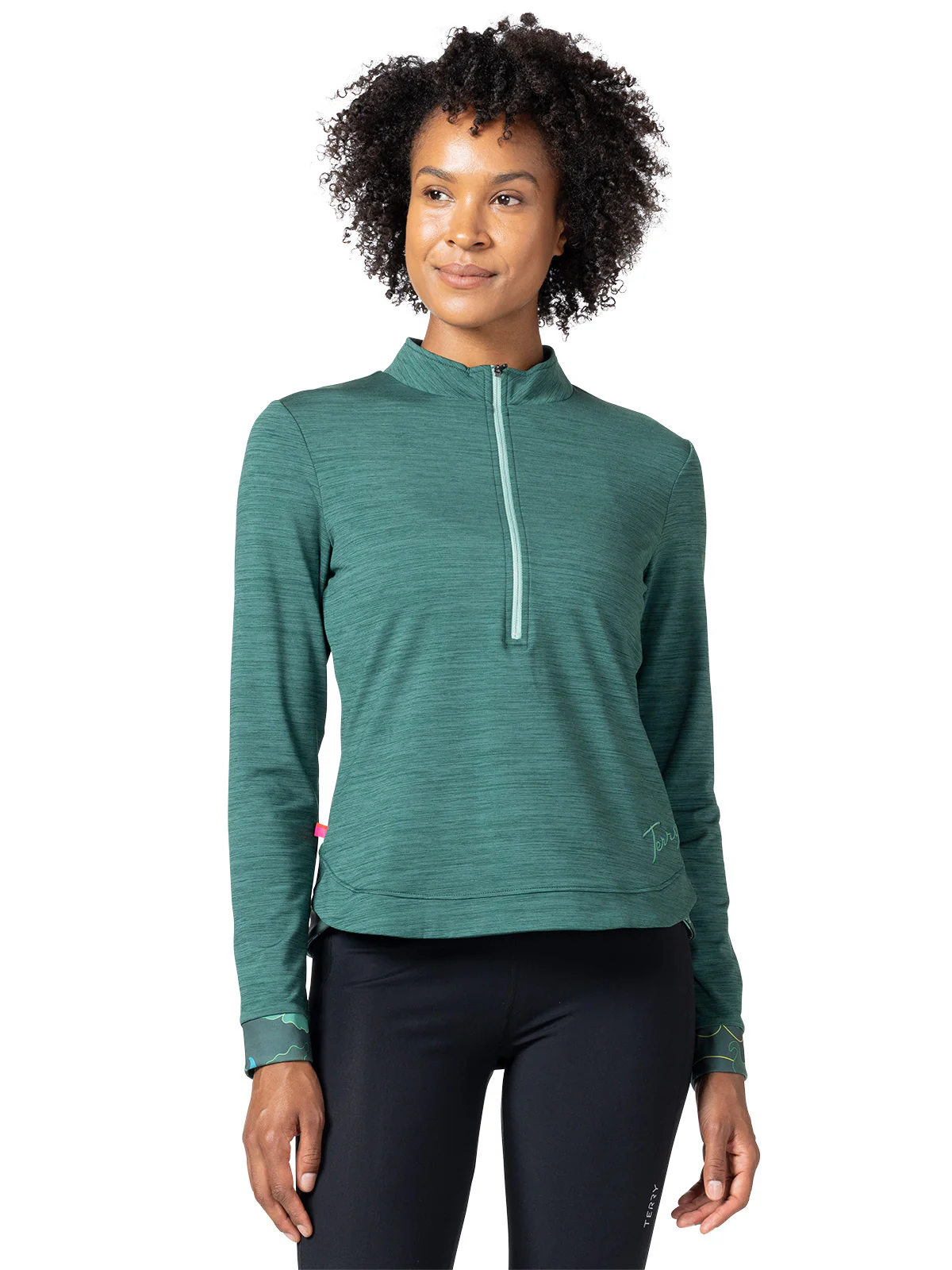 Tulip Bike Jersey - Image 7