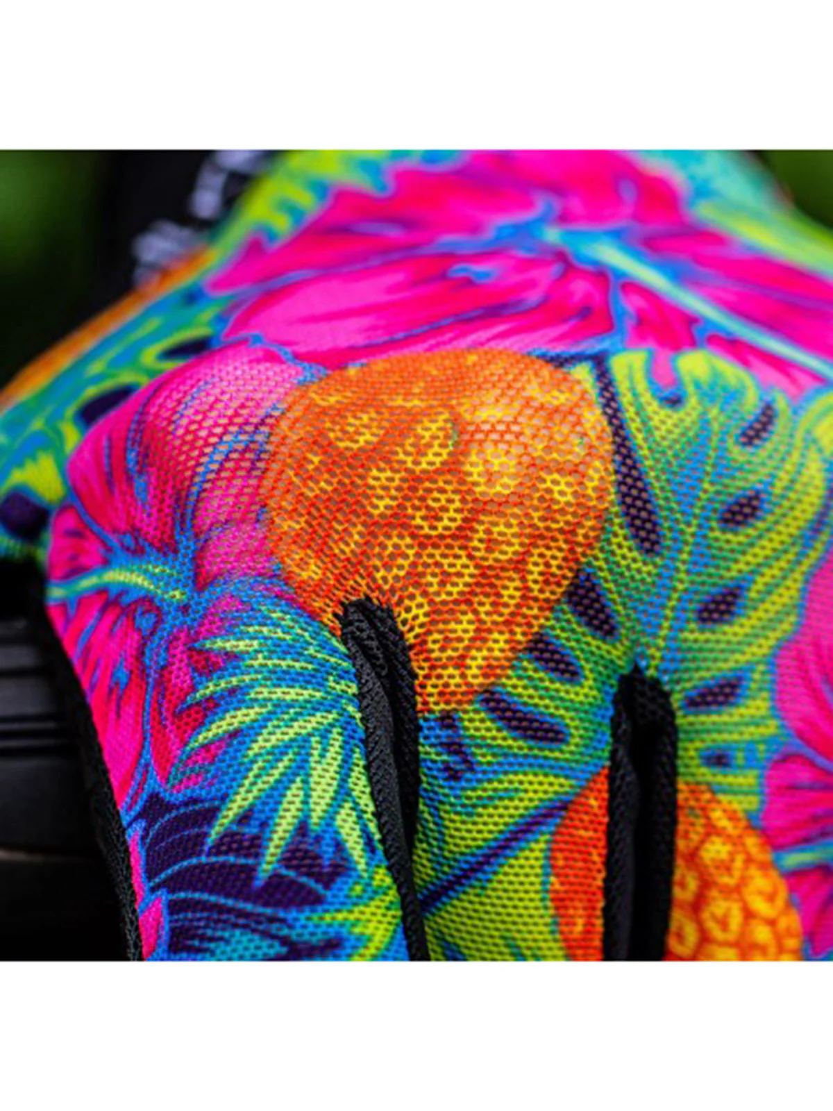 Vented LF Bike Gloves - Image 3