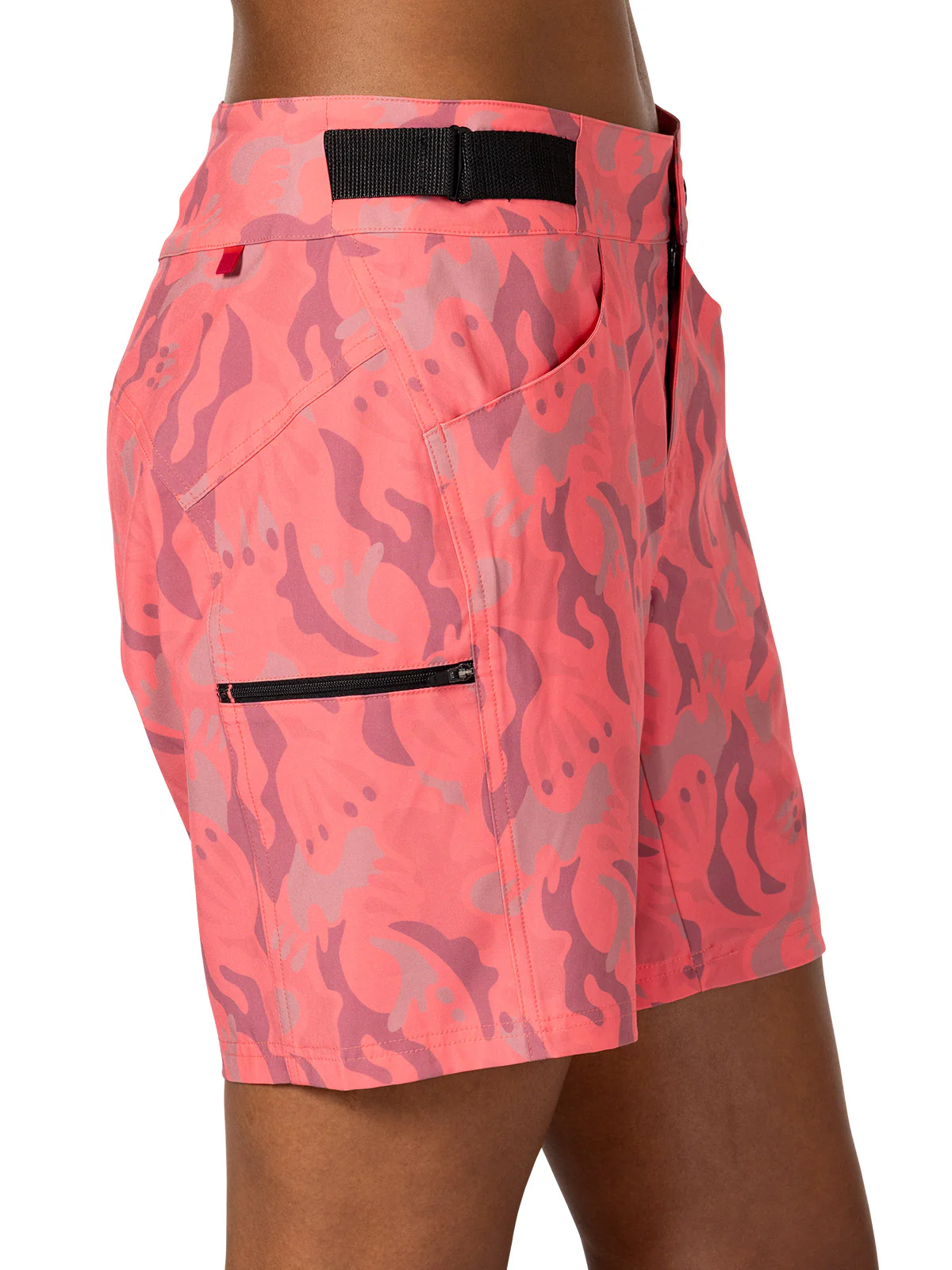 Venture 7 Print Bike Short - Image 3
