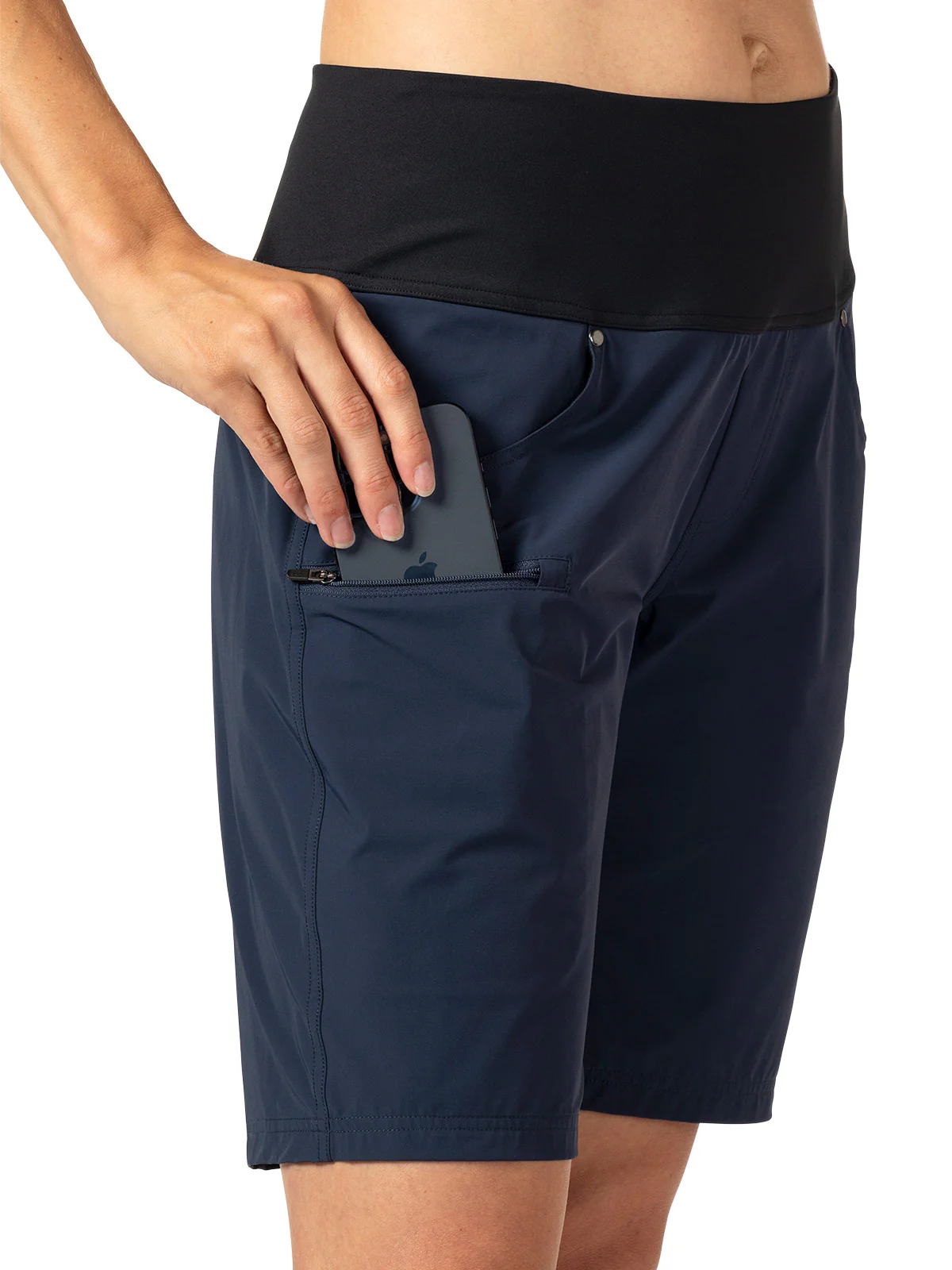 Vista Bike Short w. Liner - Image 8