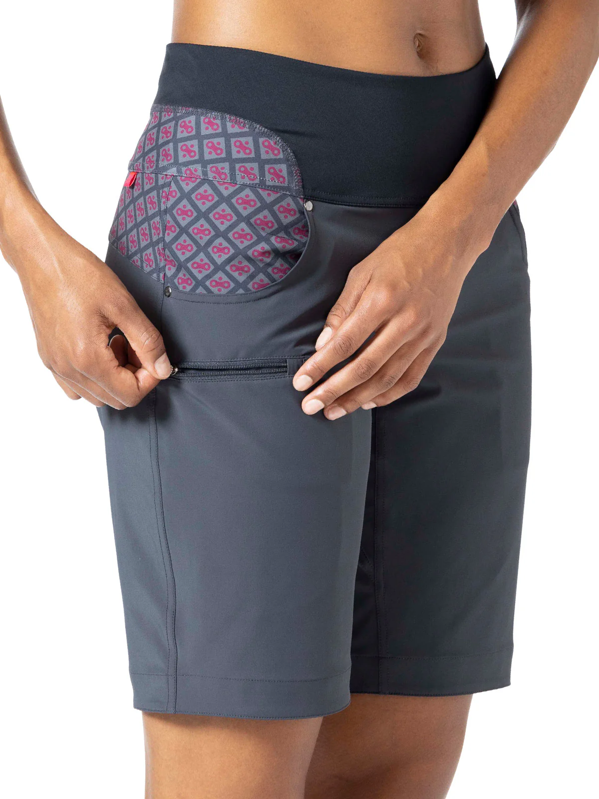Vista Bike Short w. liner - Image 3