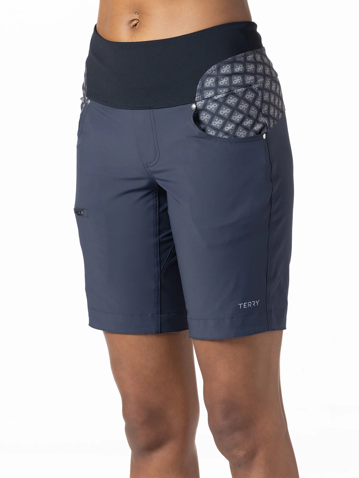 Vista Bike Short w. liner - Image 8