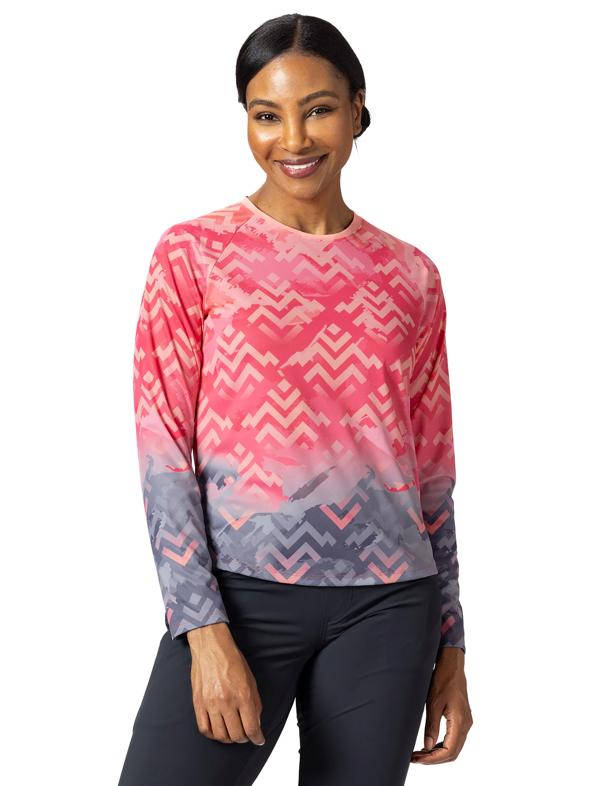 Vista Long Sleeve Cycling Top