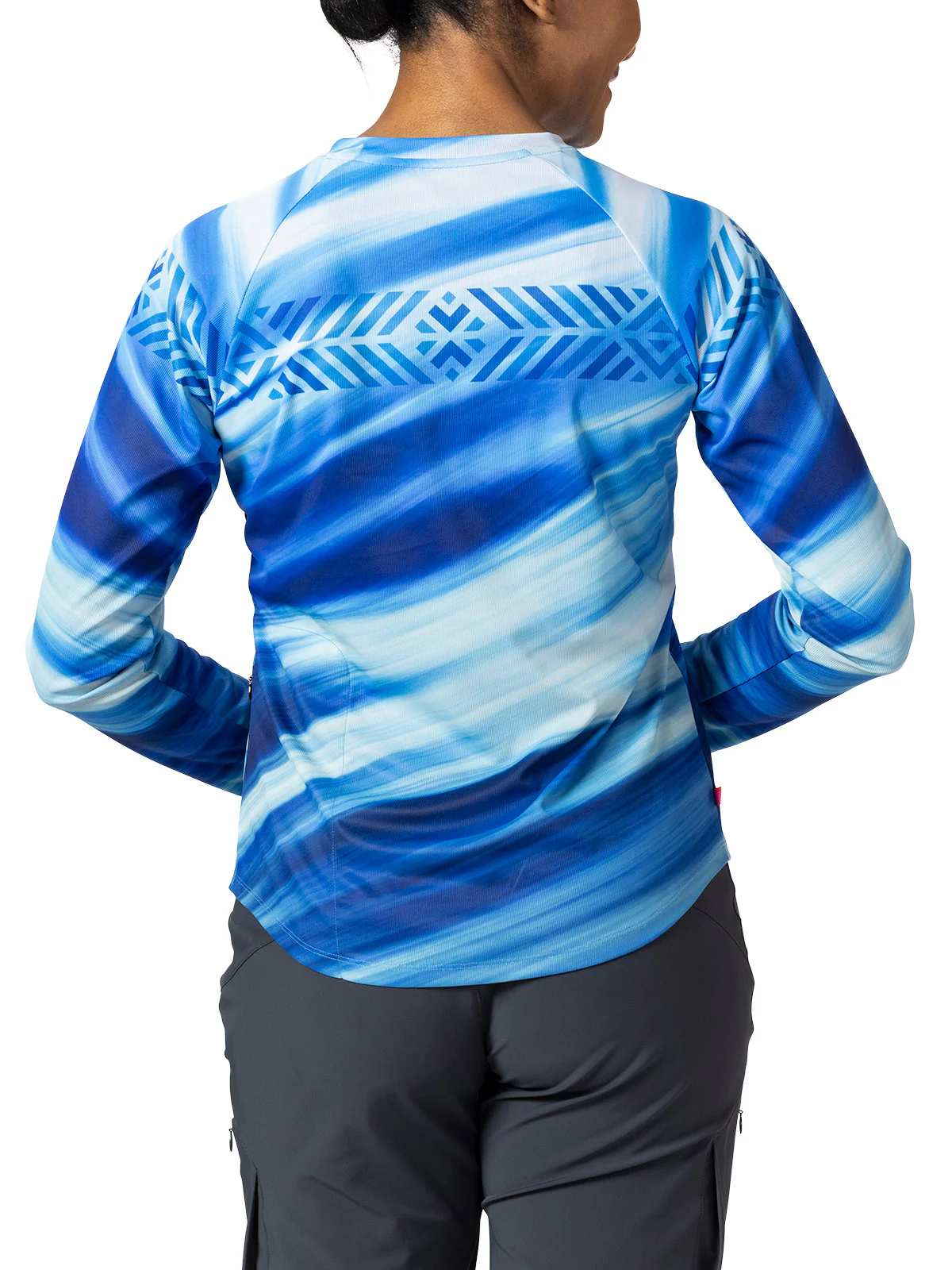 Vista Long Sleeve Cycling Top - Image 7