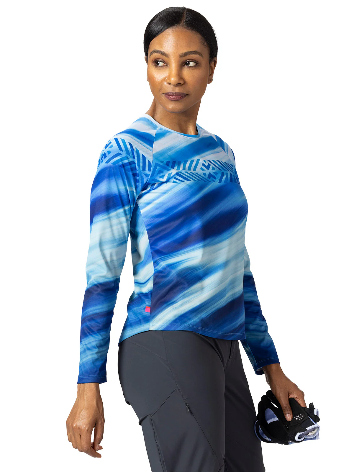 Vista Long Sleeve Cycling Top - Image 8