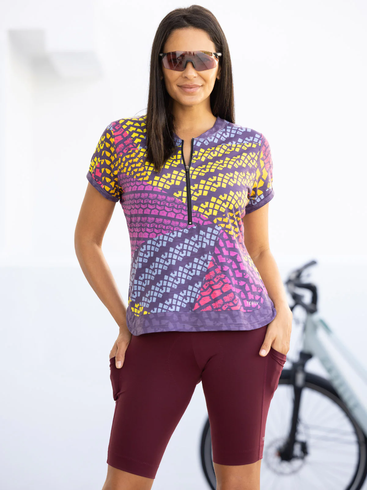 Wayfarer Bike Short - Image 9
