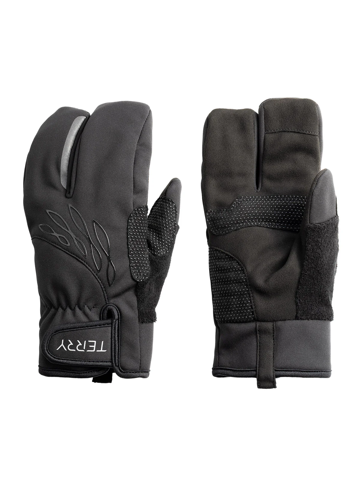 Windshear Split Finger Bike Mitts
