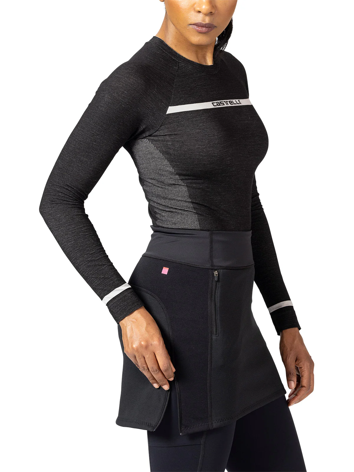 Winter Bike Overskirt - Image 3