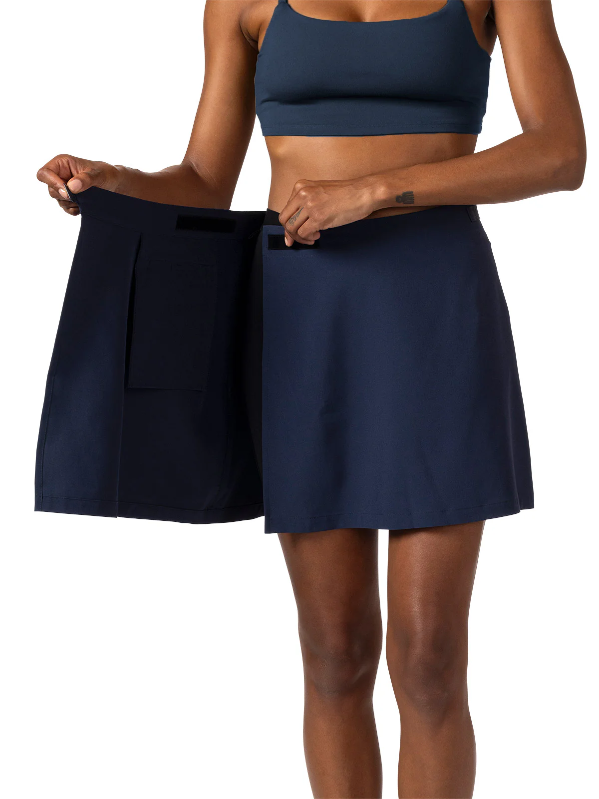 Wrapper Bike Skirt - Image 3