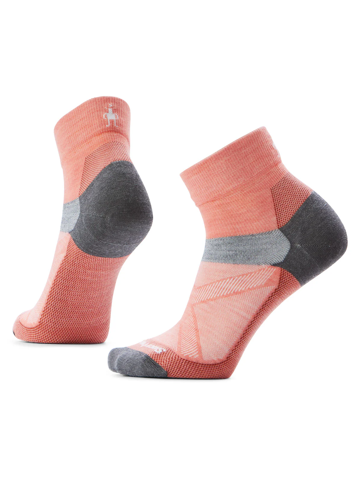 Zero Cushion Bike Ankle Socks