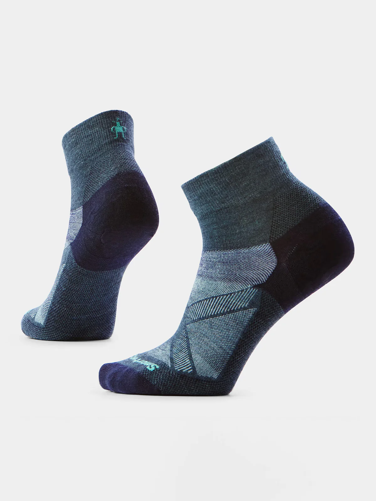 Zero Cushion Bike Ankle Socks - Image 2