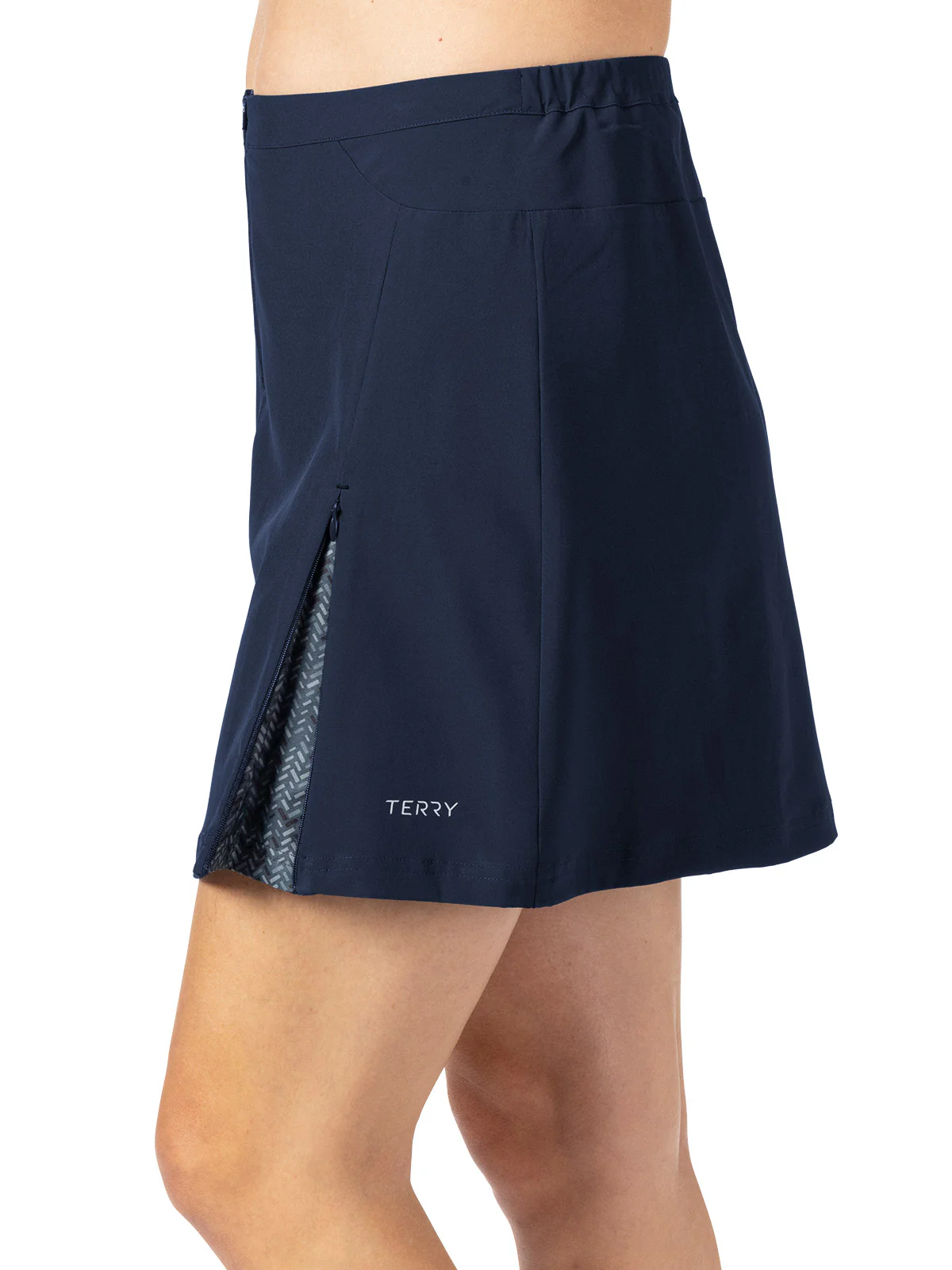 Zipper Bike Skirt - Image 11