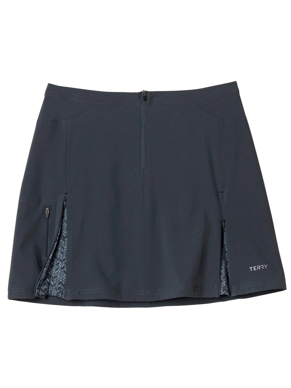 Zipper Bike Skirt - Image 7